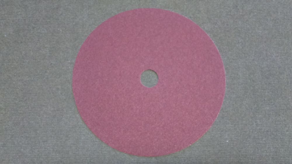 Hermes Alum. Oxide Abrasive Discs 330mm & 350mm dia.