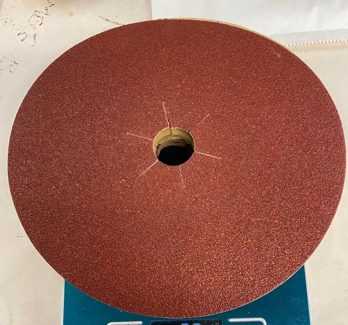 HT7 Floor Edge Sanding Discs (Choice of Grits & Pack Qty's)