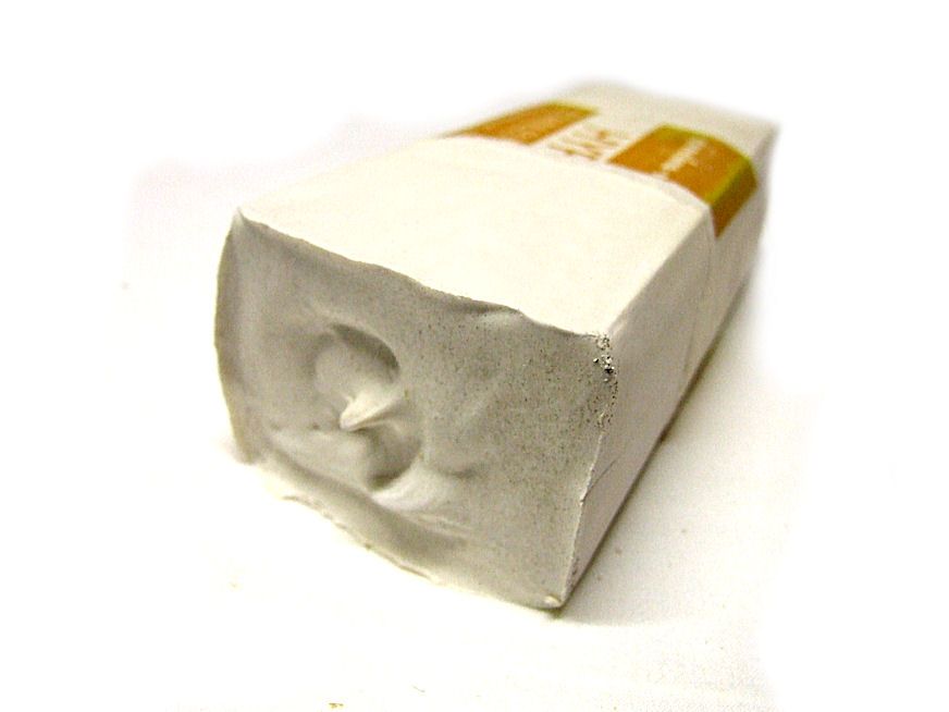 Hyfin Cut and Colour Compound (White)