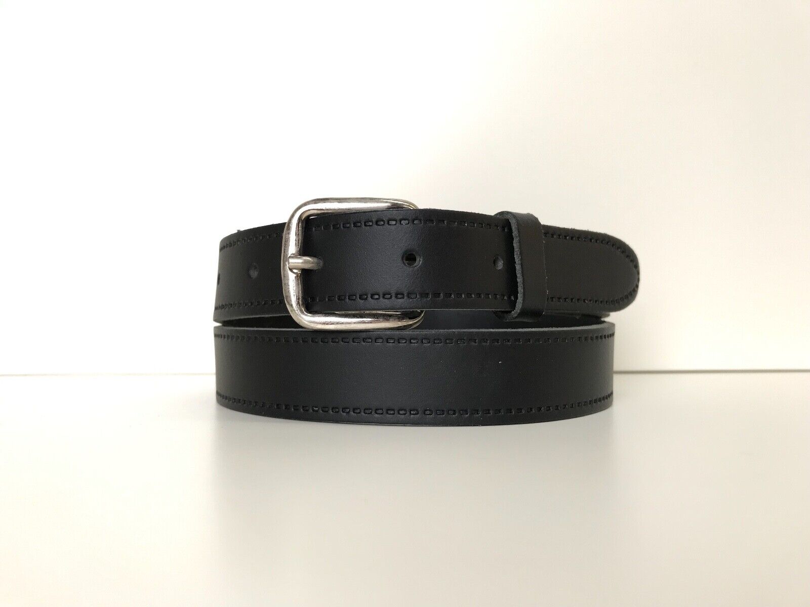 Leather Belt (B3) 25mm - XLarge (40