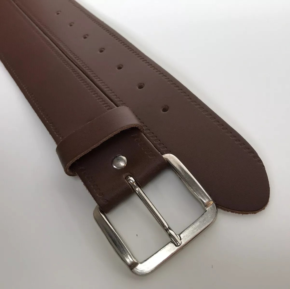 Leather Belt (B5) 38mm - XLarge (40