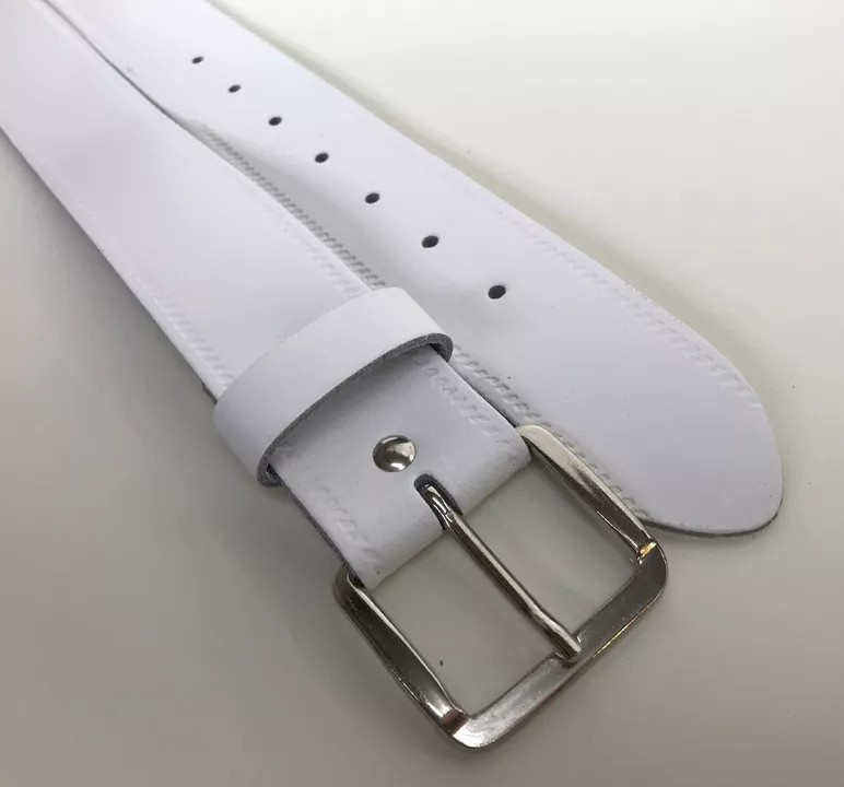 Leather Belt (B5) 38mm - XLarge (40