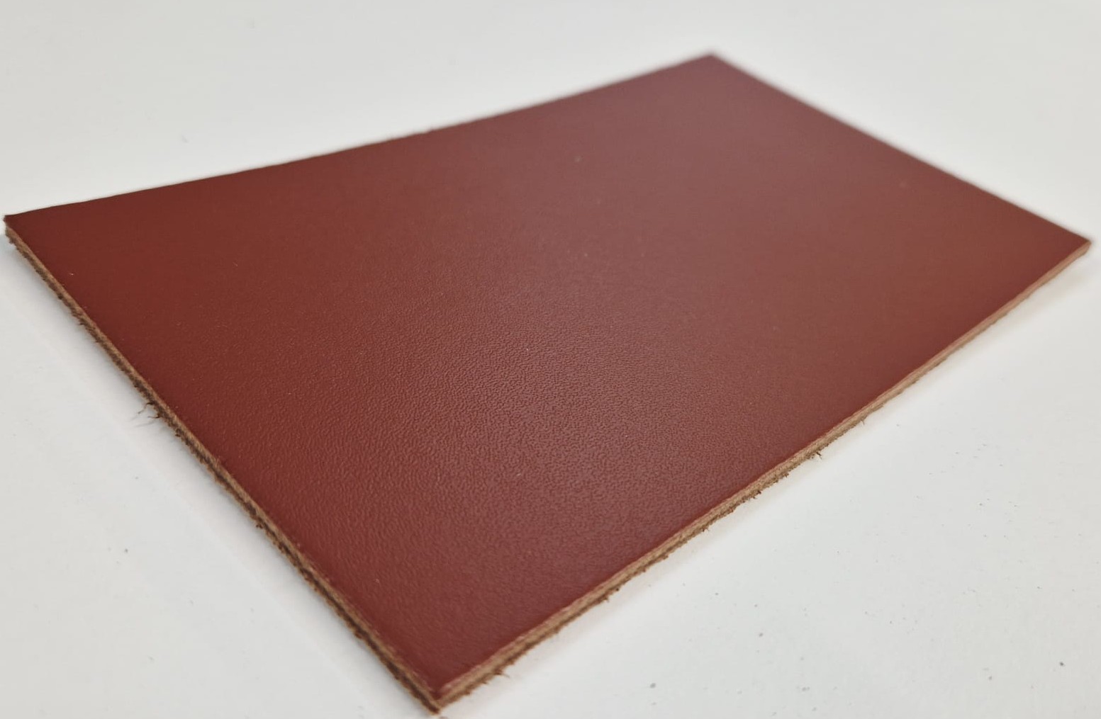 Leather Rectangle - 3 Sizes & Various Colours (230mm x 313mm / Tan)