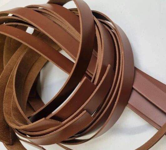 Leather Strap 127cm (50