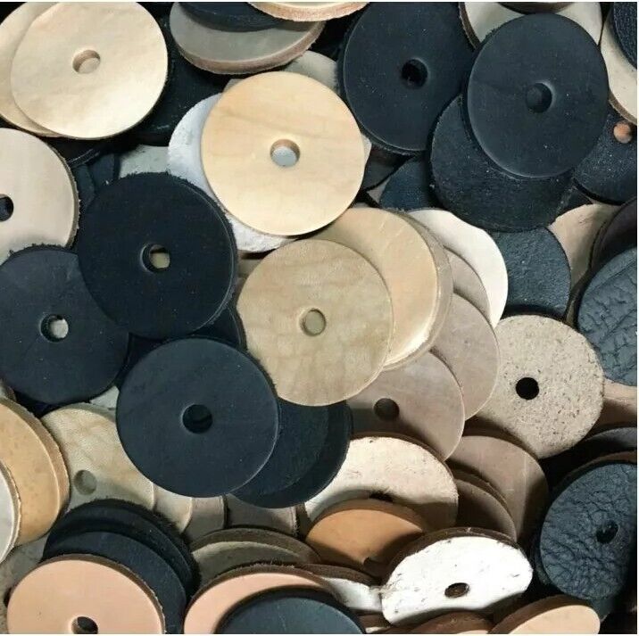 Leather Washers - Various Sizes