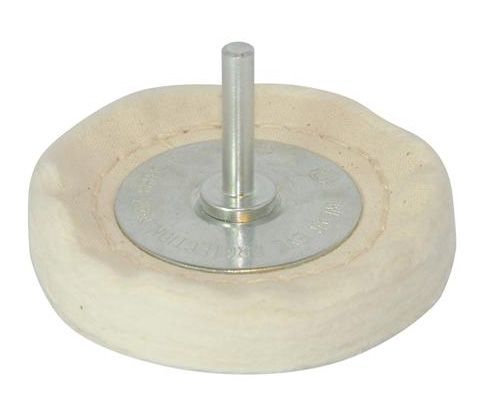 Loose Leaf Buffing Wheel 75mm