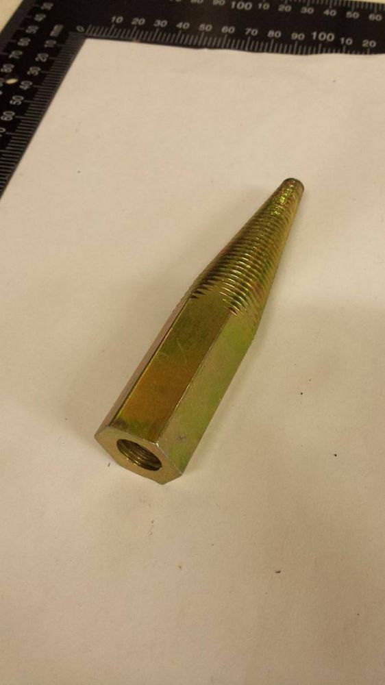 M14 Thread Tapered Spindle Angle Grinder Adaptor