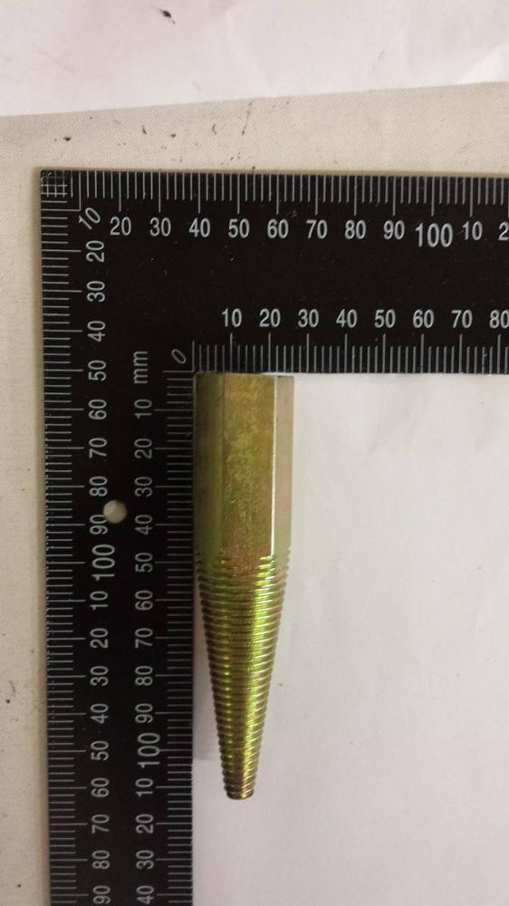 M14 Thread Tapered Spindle Angle Grinder Adaptor