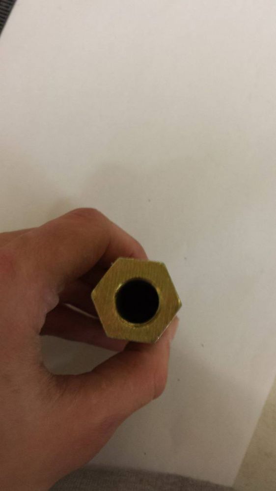 M14 Thread Tapered Spindle Angle Grinder Adaptor