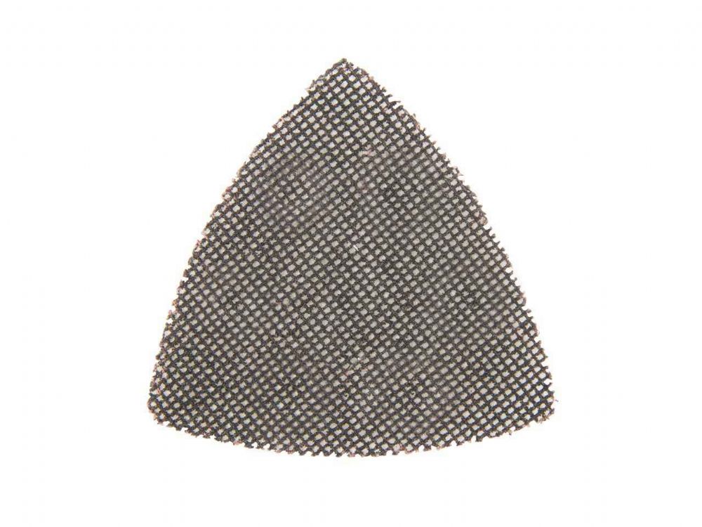 Mesh Triangular Sanding Sheet 105 x 105 x 105 (Pack of 10)