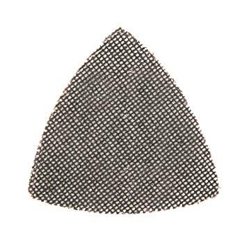 MESH TRIANGULAR SANDING SHEETS 140x100 & 150x100 (150mm x 100mm / 180 )