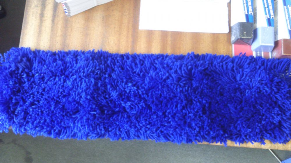 ** OFFER ** 60cm SWEEPER FRAME & 2 DUST HEADS