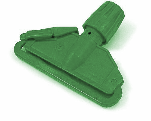 Plastic Kentucky Mop Holder (Green)