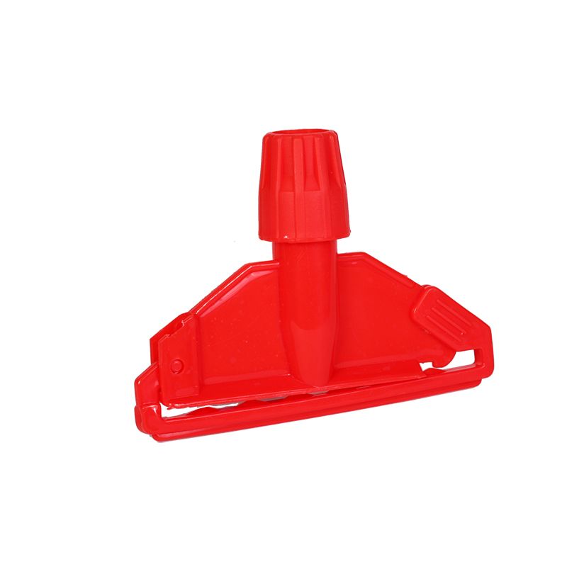 Plastic Kentucky Mop Holder (Red)