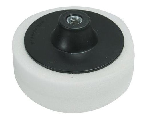 Polishing Foam Head - M14 - White