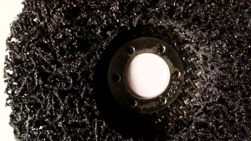 Polycarbide Abrasive Clean & Strip Disc (Choice Of Sizes) (125mm x 22.2mm)