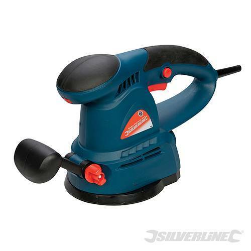 Random Orbit Sander 125mm - 430W