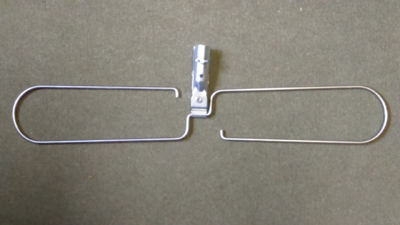 S-100 SWEEPER FRAME