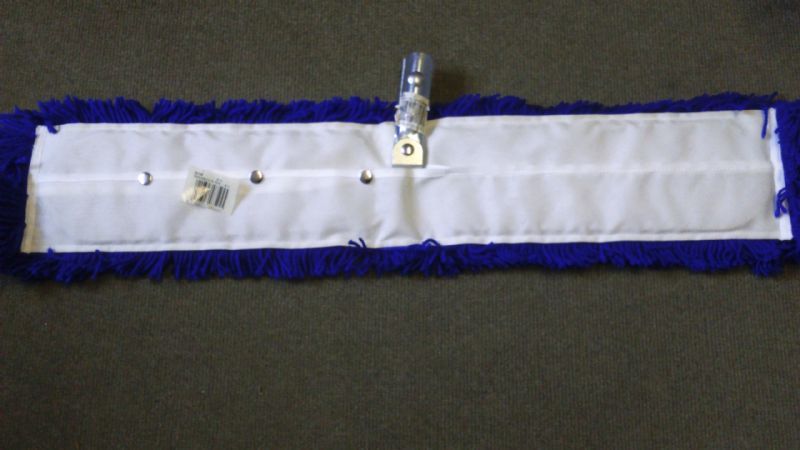 S-100 SWEEPER MOP HEAD