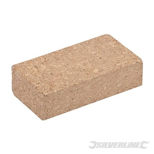 SANDING BLOCKS - Cork or PVC (PVC)