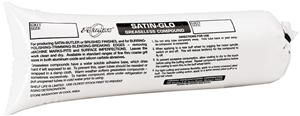 Sateen Greaseless Gritted Compound (brown)
