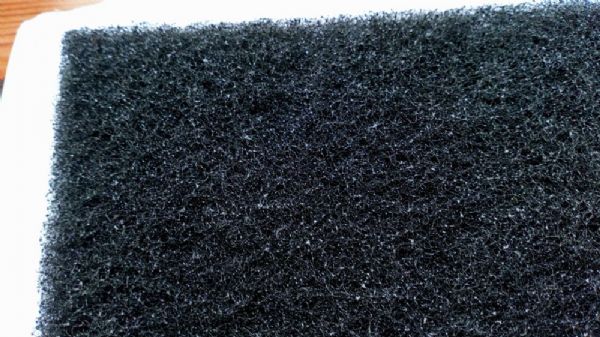 Satin Hand Pads Silicon Carbide 229mm x 152mm (9 inch x 6 inch)