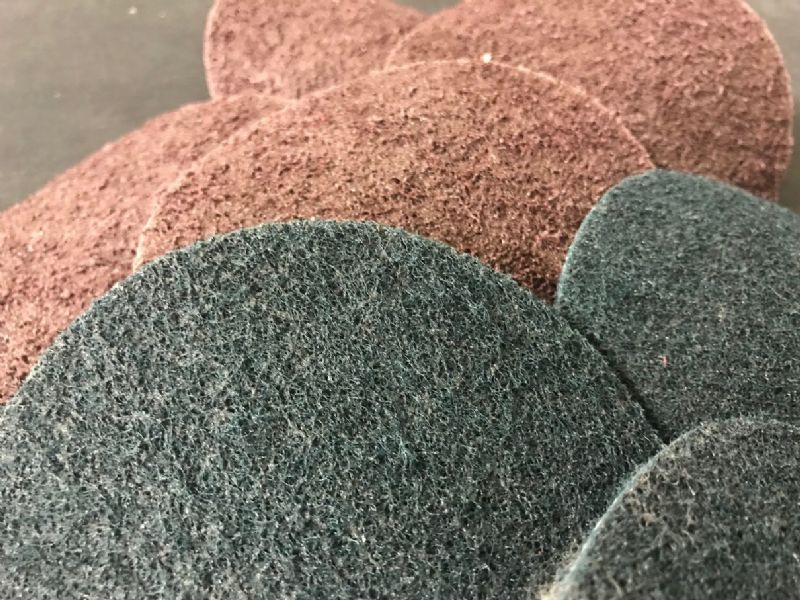 SCM (Surface Conditioning Material) Discs (Choice of Sizes & Grades)