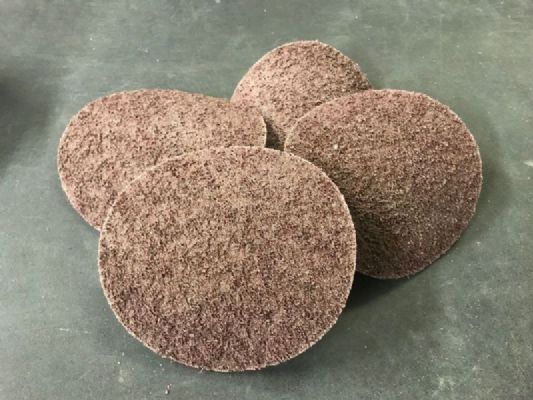 SCM (Surface Conditioning Material) Discs (115mm / Fine (Blue) / 2 Discs)