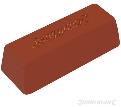 Silverline Brown First Stage Polishing Compound