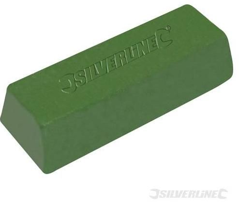 Silverline Green First and Final Stage Polishing Compound