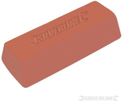 Silverline Red Final Stage Jewellers Finishing Compound