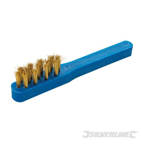 Silverline Spark Plug Brush