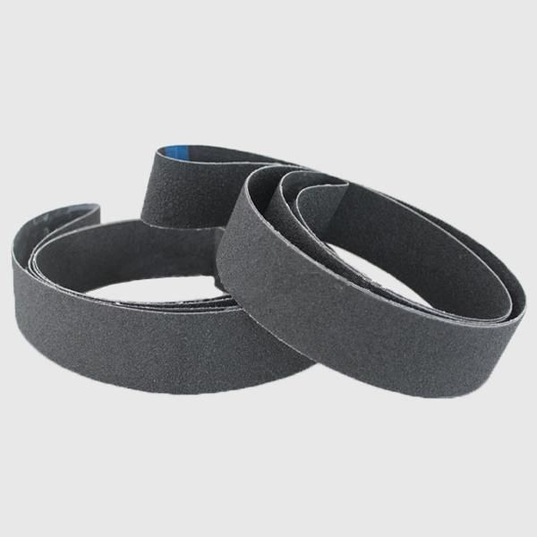SORBY PRO-EDGE SANDING BELT-SILICONE CARBIDE (CHOICE OF PACK QTY'S & GRITS)