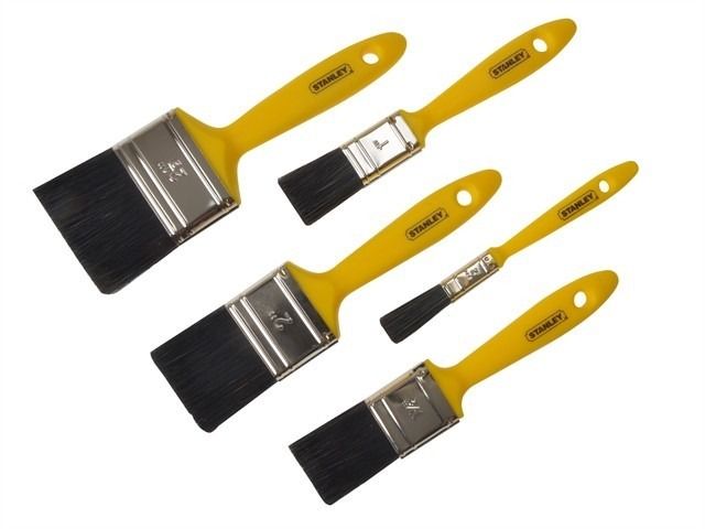 Stanley Hobby Paint Brush