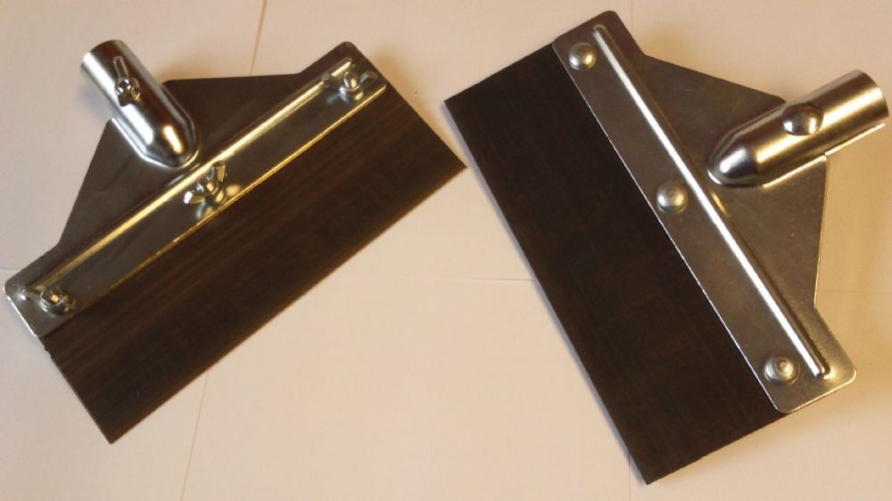Steel Floor Scraper - 7.8