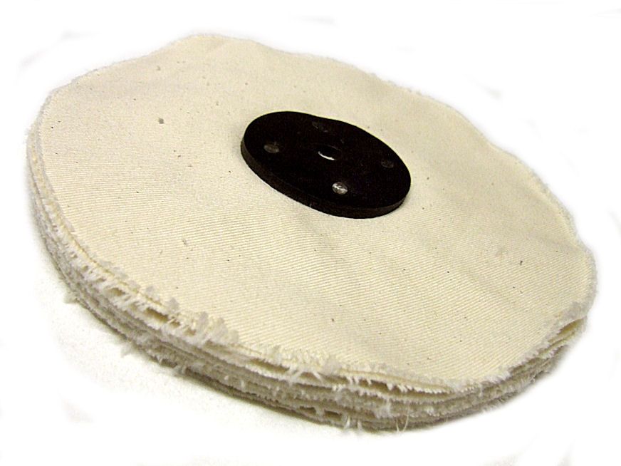 Swansdown Quality Loose Mops (8 inch x 1.1/2 inch)