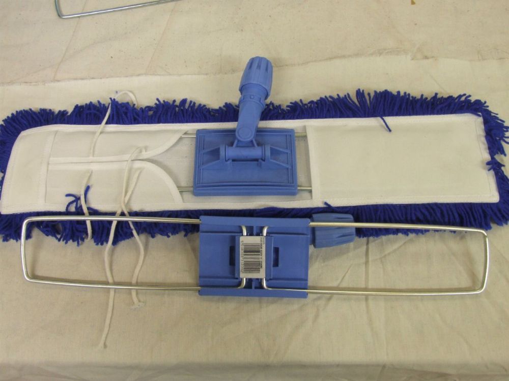 SWEEPER FRAME MOP HEAD
