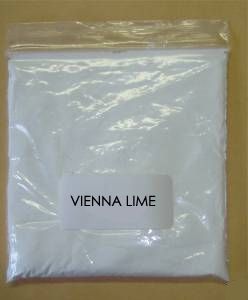 Vienna Lime Powder (Chalk) (500 Grams)