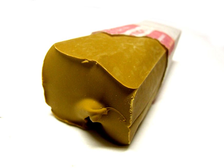 Vonax Finishing Compound (Yellow)