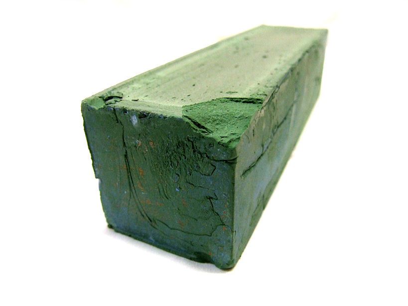 Wiena Finishing Compound (Green)