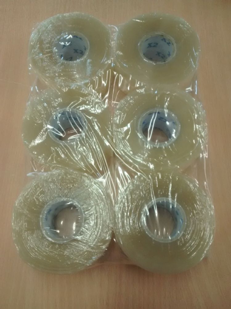X2 Clear Tape 48m x 150m (Choice of Qty's)